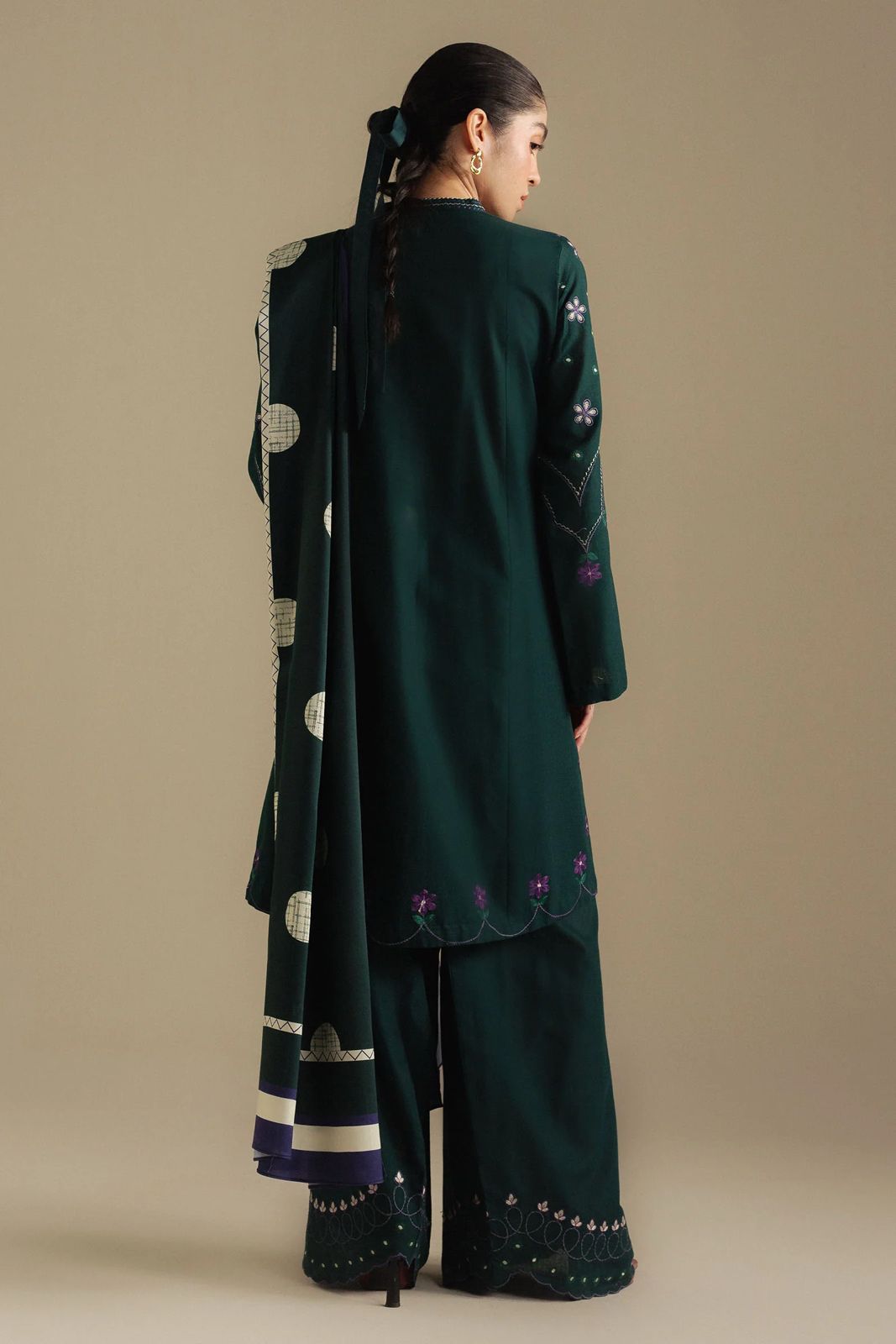 Coco By Zara Shahjahan Winter Collection 25