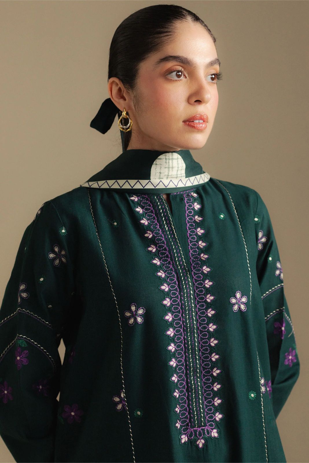 Coco By Zara Shahjahan Winter Collection 25