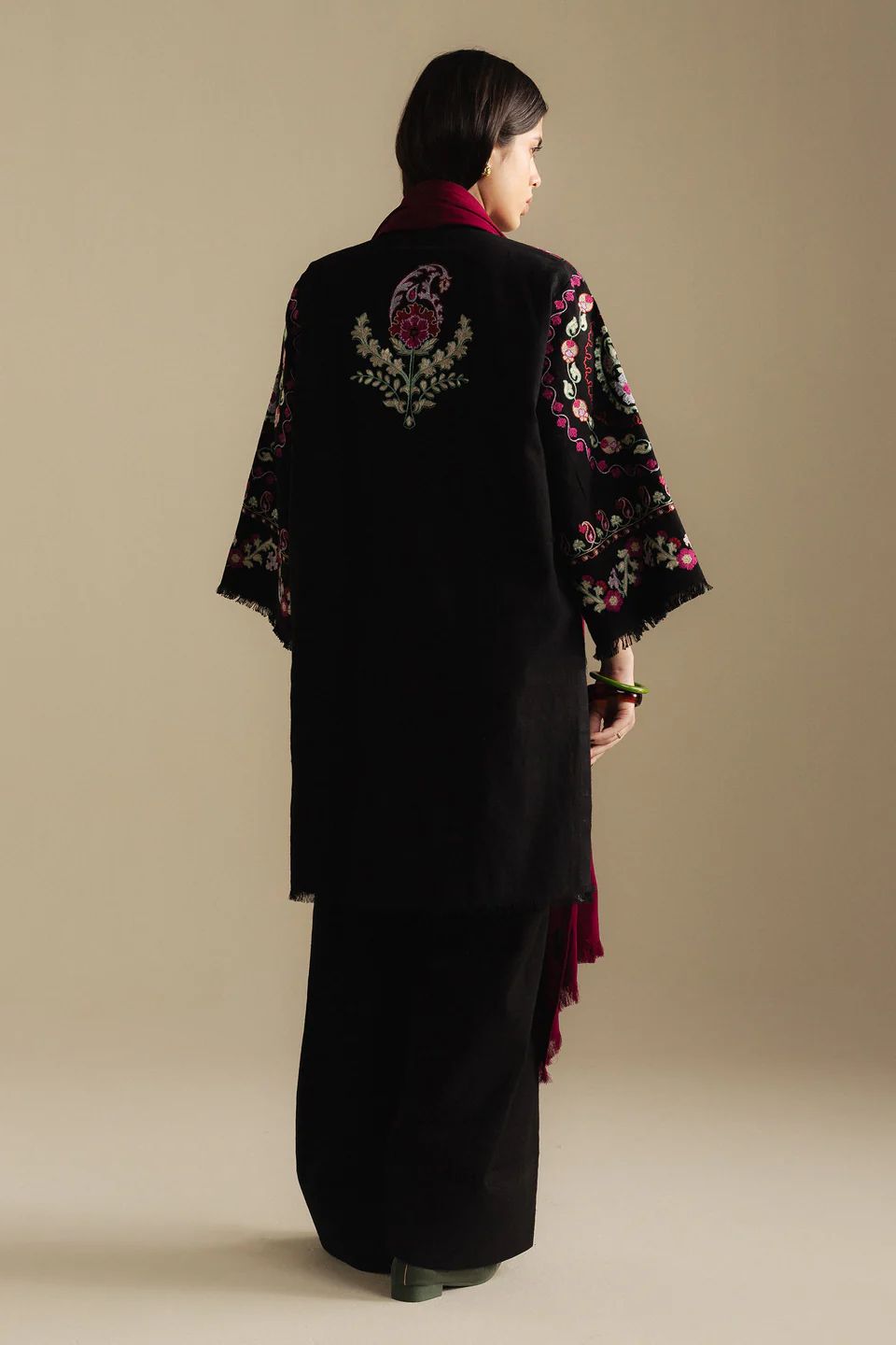 Coco By Zara Shahjahan Winter Collection 25
