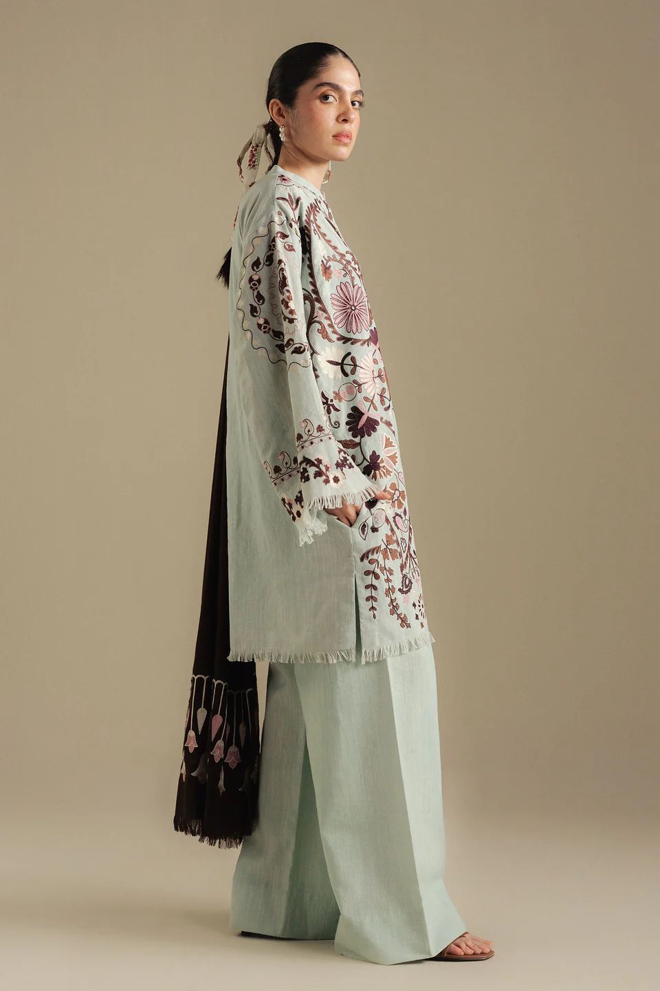 Coco By Zara Shahjahan Winter Collection 25