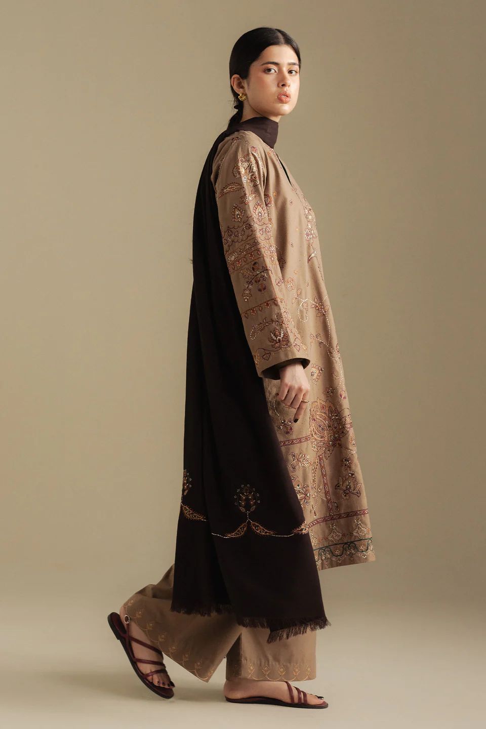 Coco By Zara Shahjahan Winter Collection 25