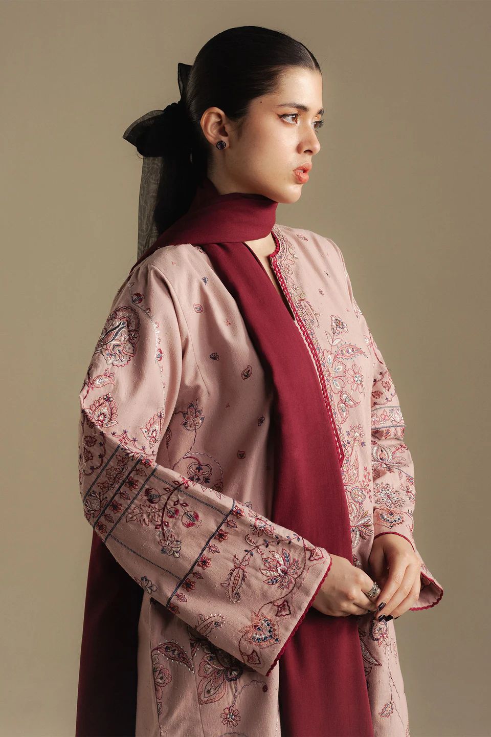 Coco By Zara Shahjahan Winter Collection 25