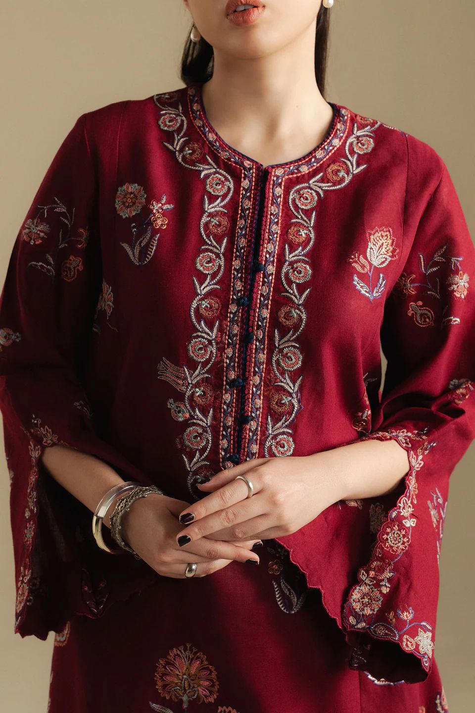 Coco By Zara Shahjahan Winter Collection 25