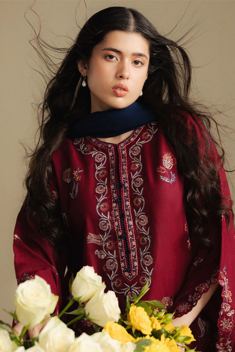 Coco By Zara Shahjahan Winter Collection 25