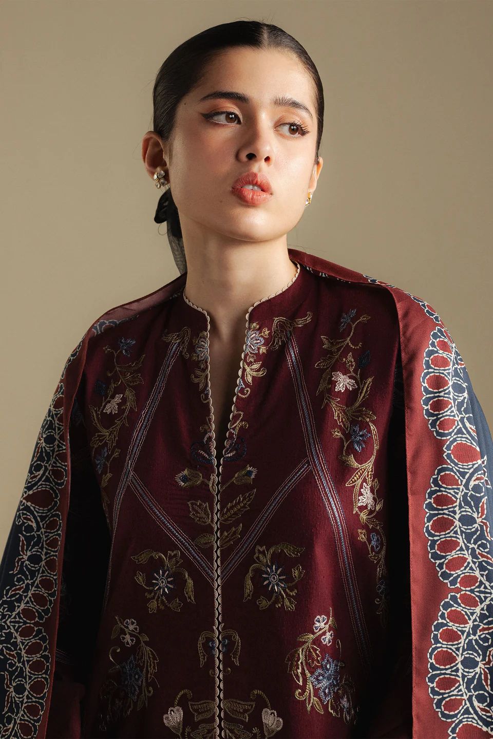 Coco By Zara Shahjahan Winter Collection 25