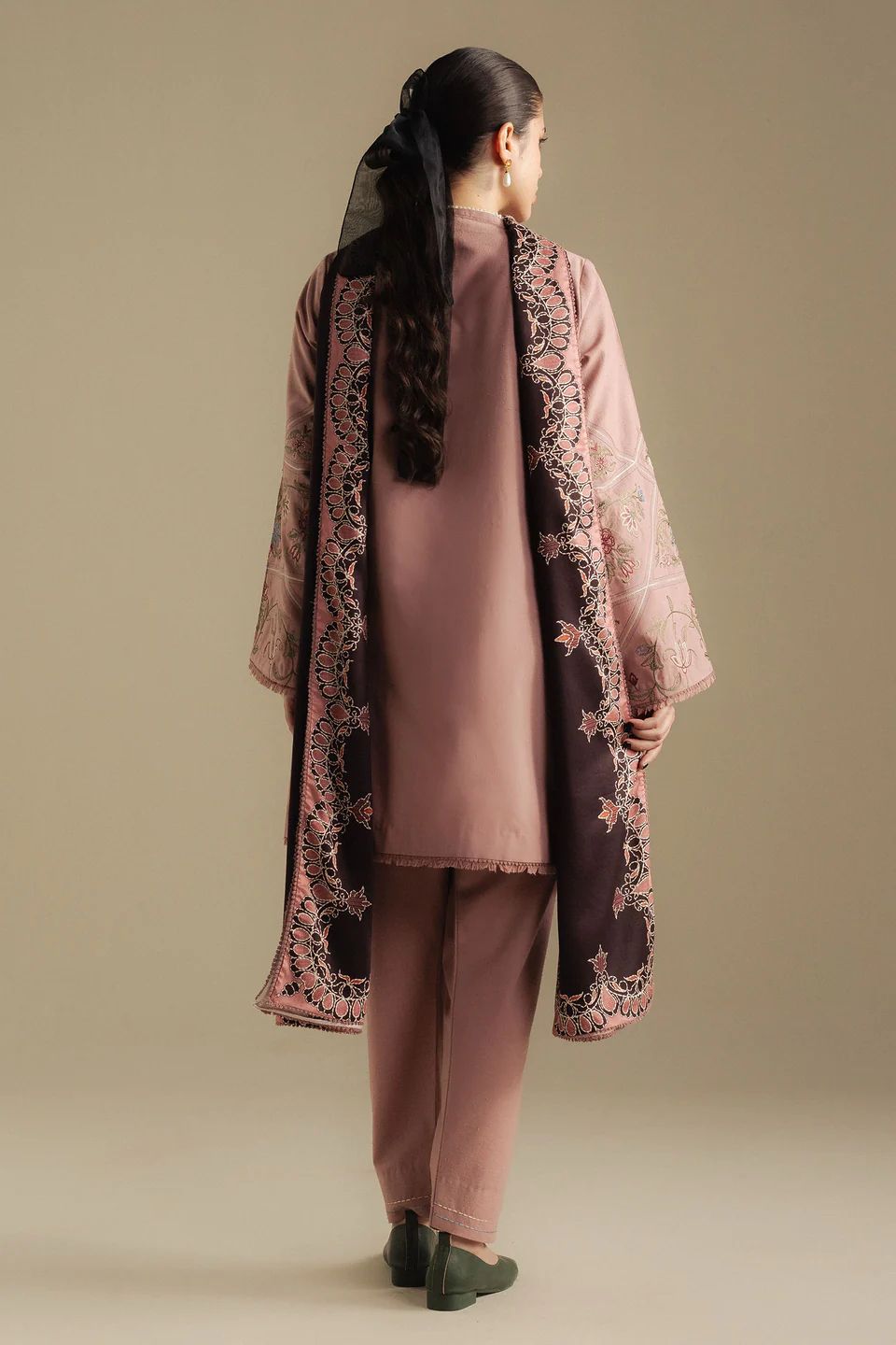 Coco By Zara Shahjahan Winter Collection 25