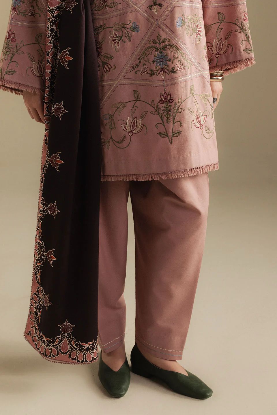 Coco By Zara Shahjahan Winter Collection 25