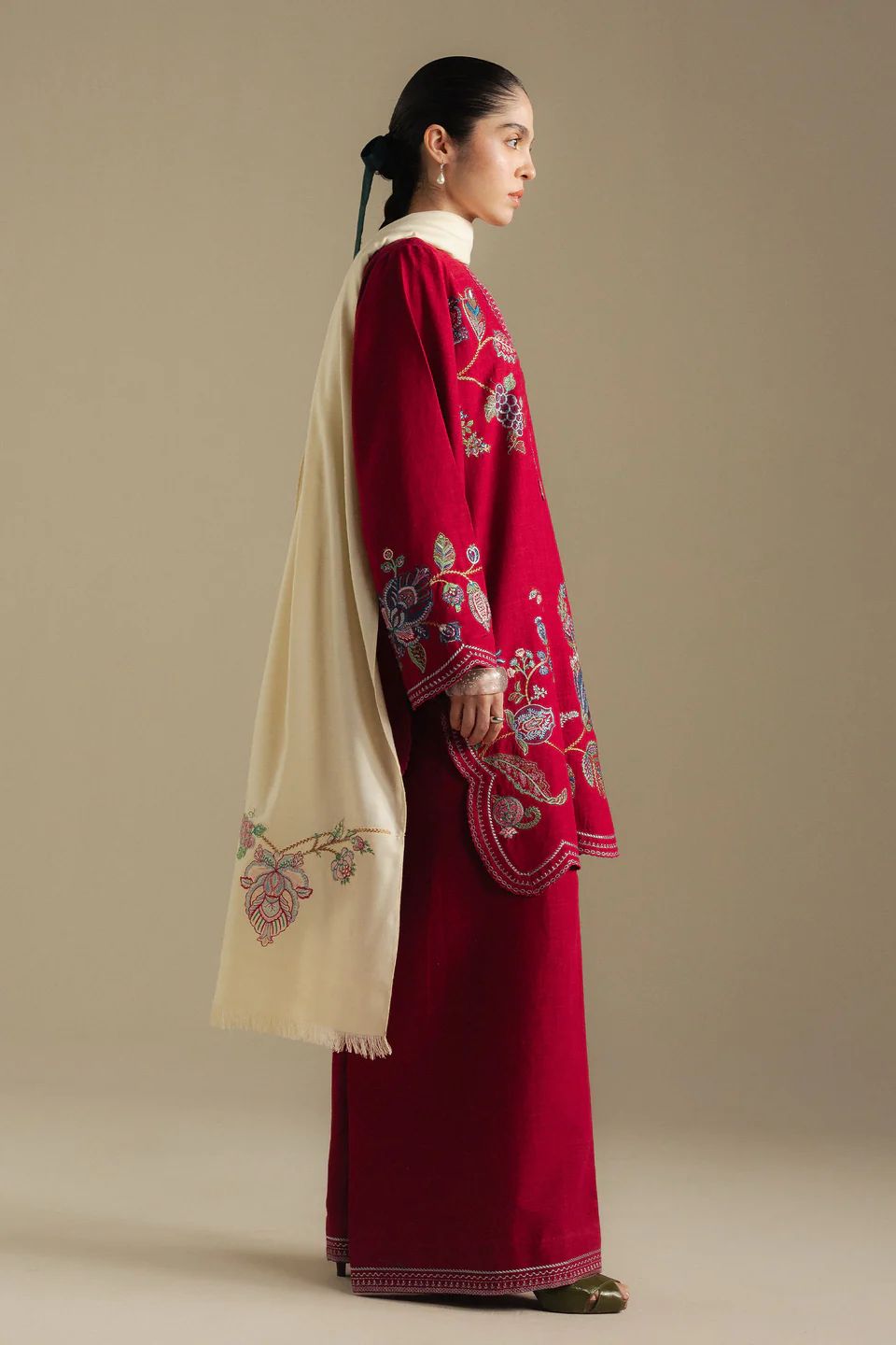 Coco By Zara Shahjahan Winter Collection 25