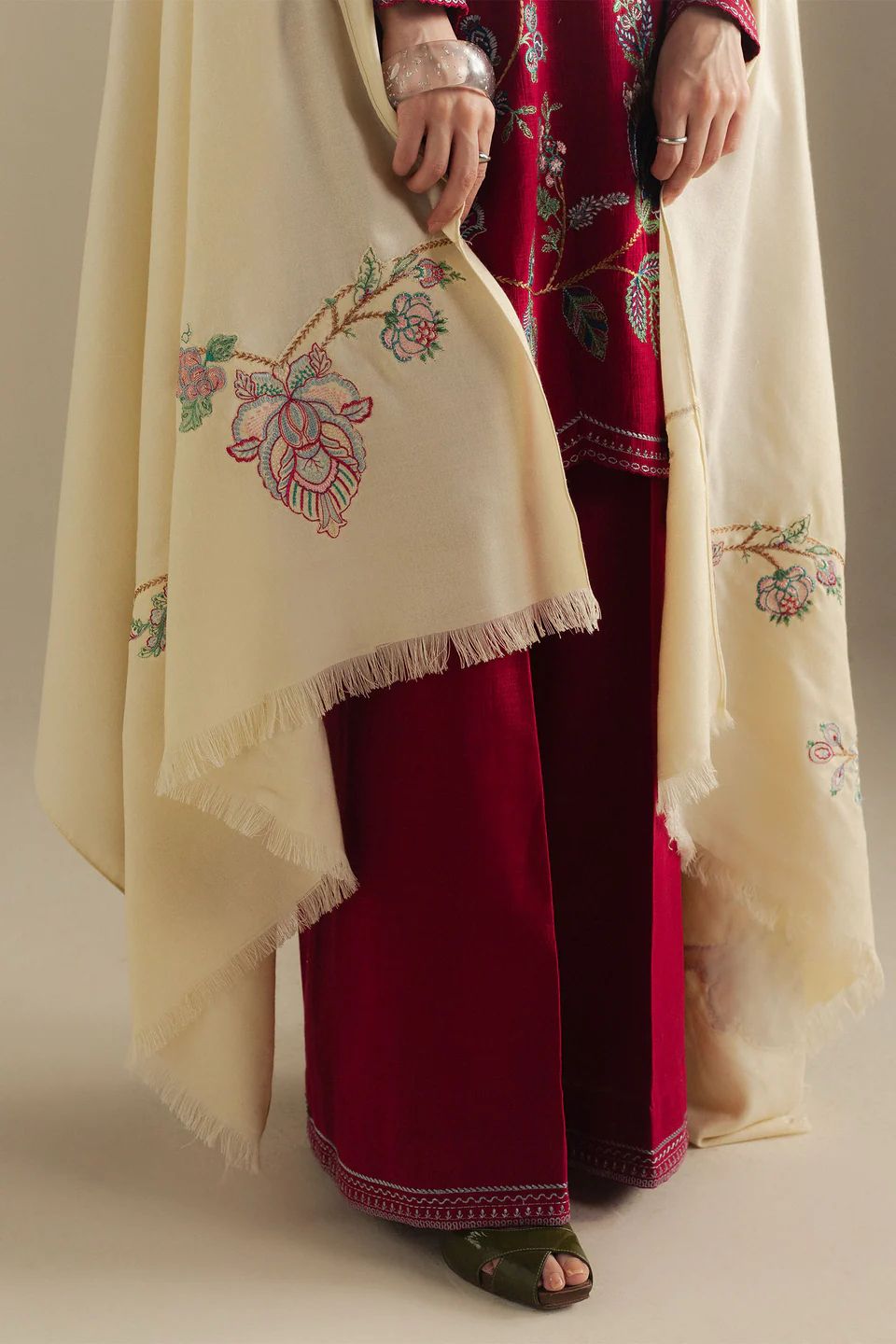 Coco By Zara Shahjahan Winter Collection 25