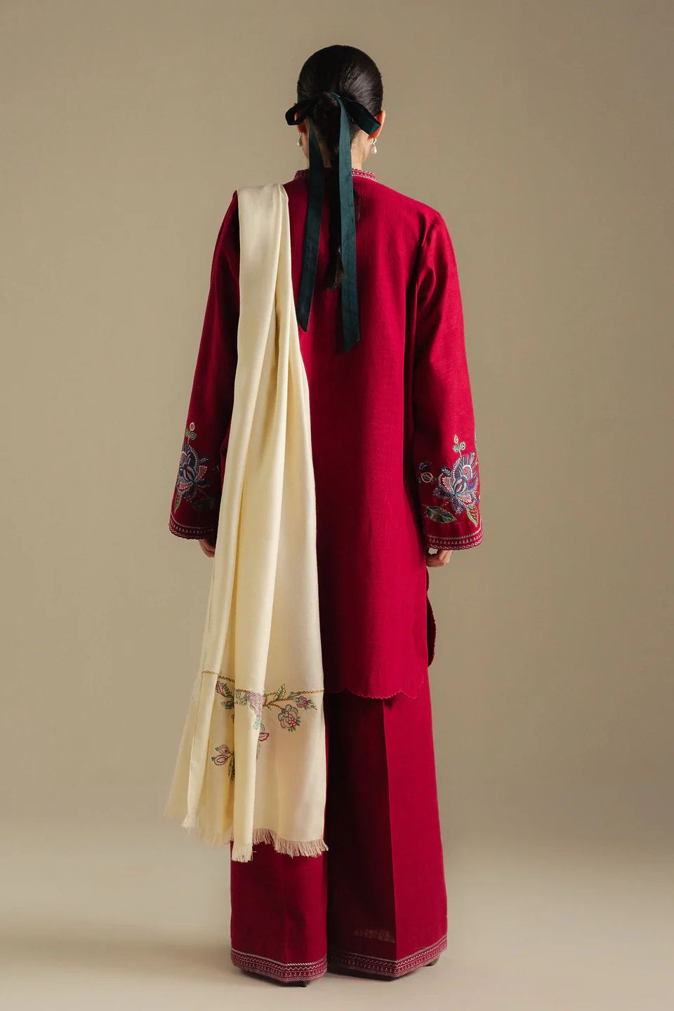 Coco By Zara Shahjahan Winter Collection 25