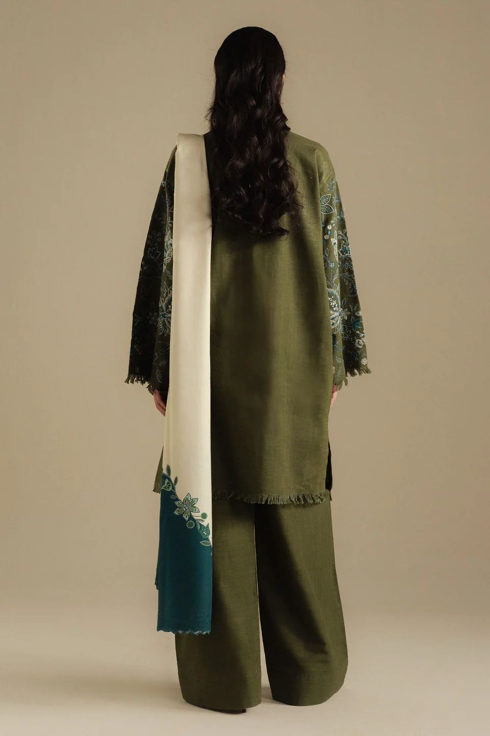 Coco By Zara Shahjahan Winter Collection 25