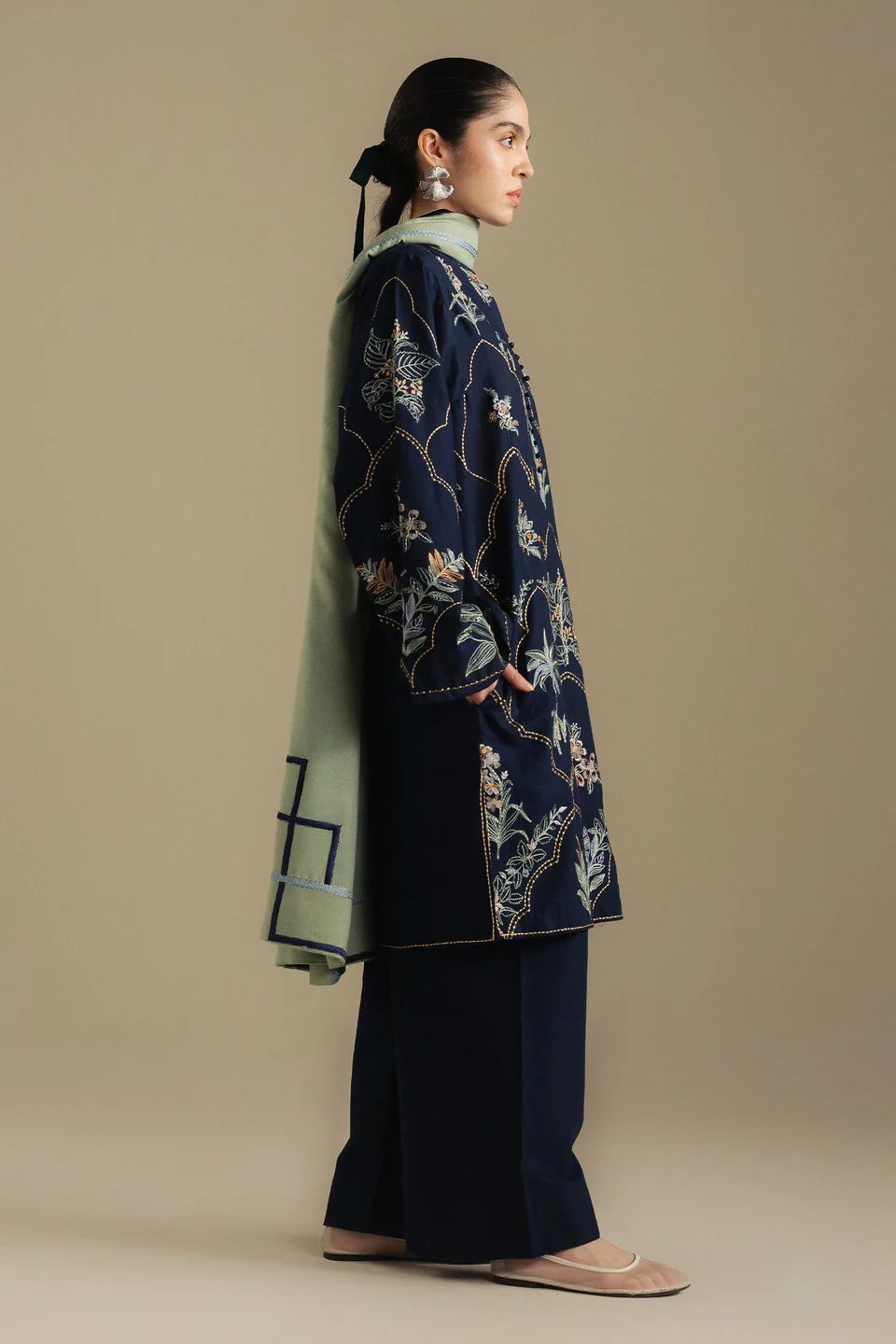 Coco By Zara Shahjahan Winter Collection 25