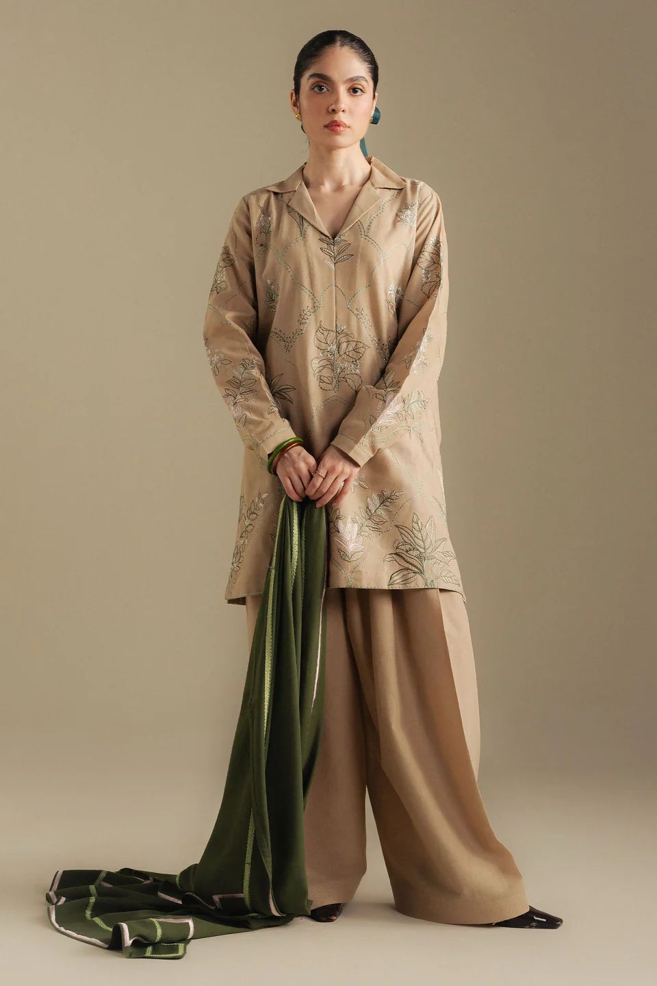 Coco By Zara Shahjahan Winter Collection 25