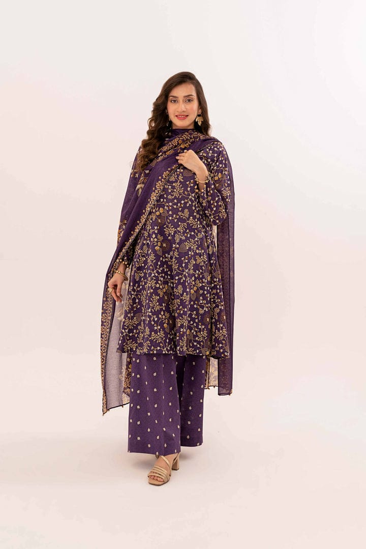 Nishat Printed Lawn