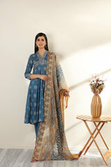 Nishat Printed Lawn