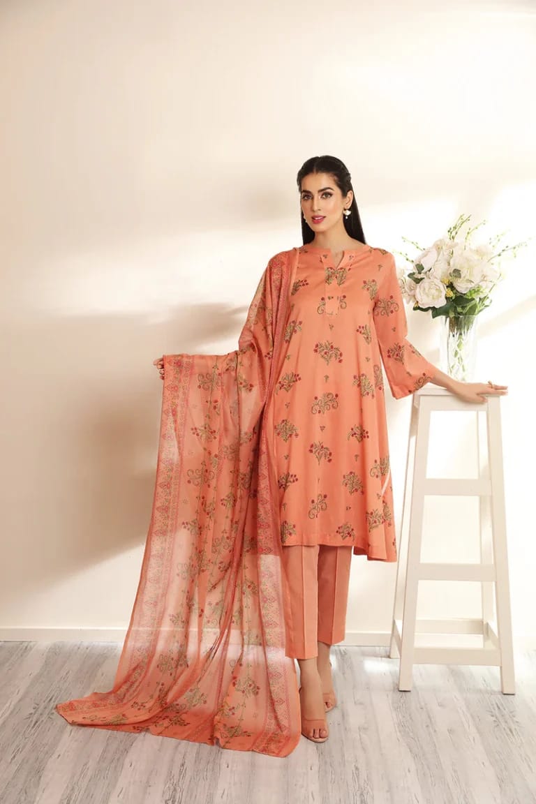Nishat Printed Lawn