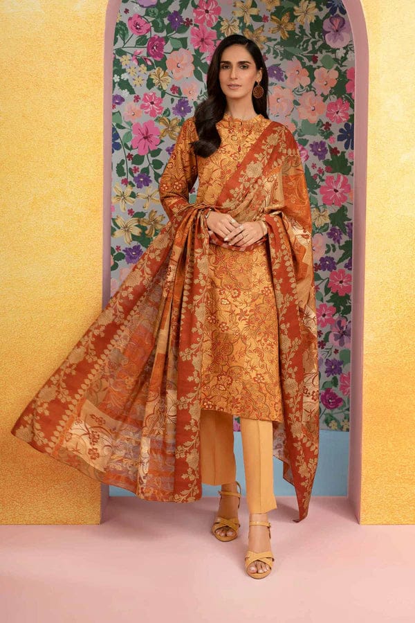Nishat Printed Lawn