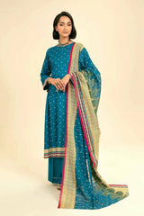 Nishat Printed Lawn