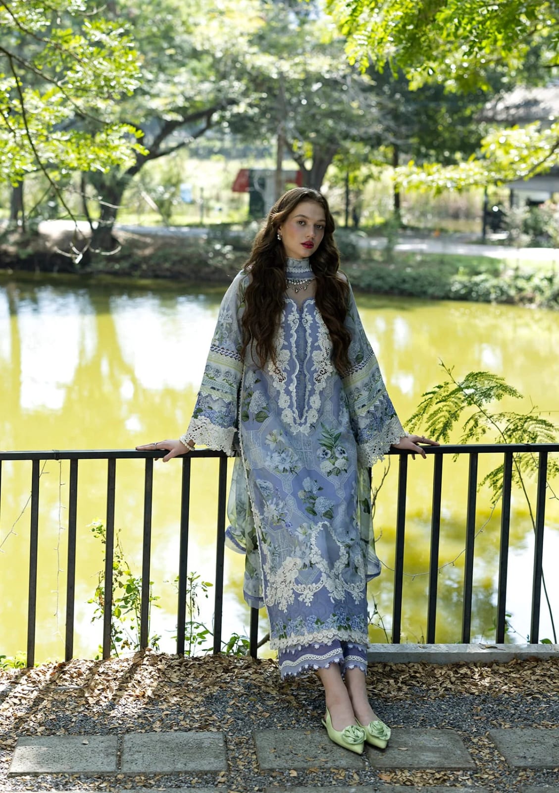 ELAF SIGNATURE - EMBROIDERED COLLECTION '26