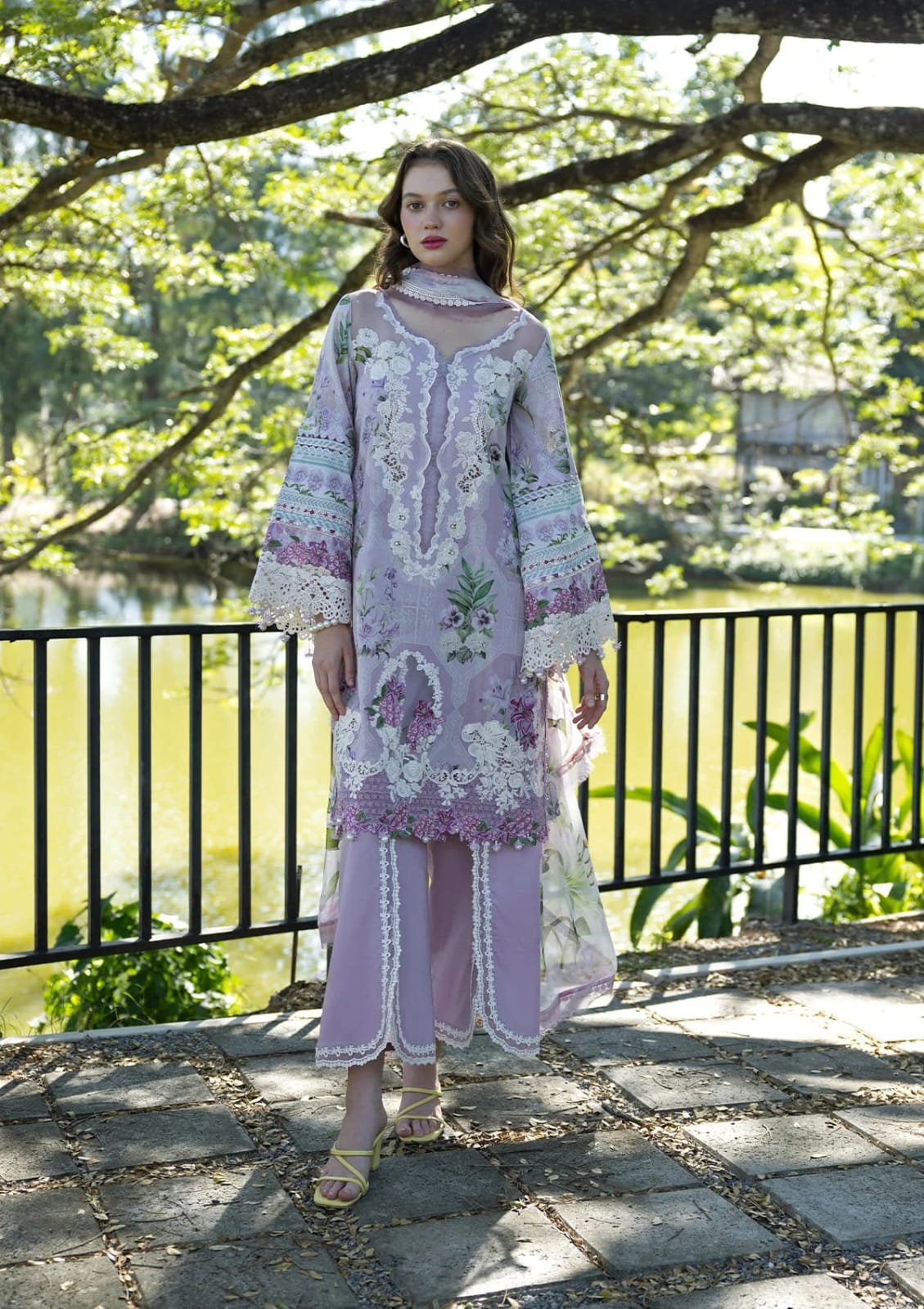 ELAF SIGNATURE - EMBROIDERED COLLECTION '26