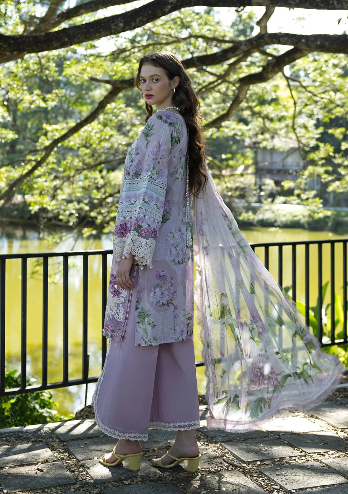 ELAF SIGNATURE - EMBROIDERED COLLECTION '26