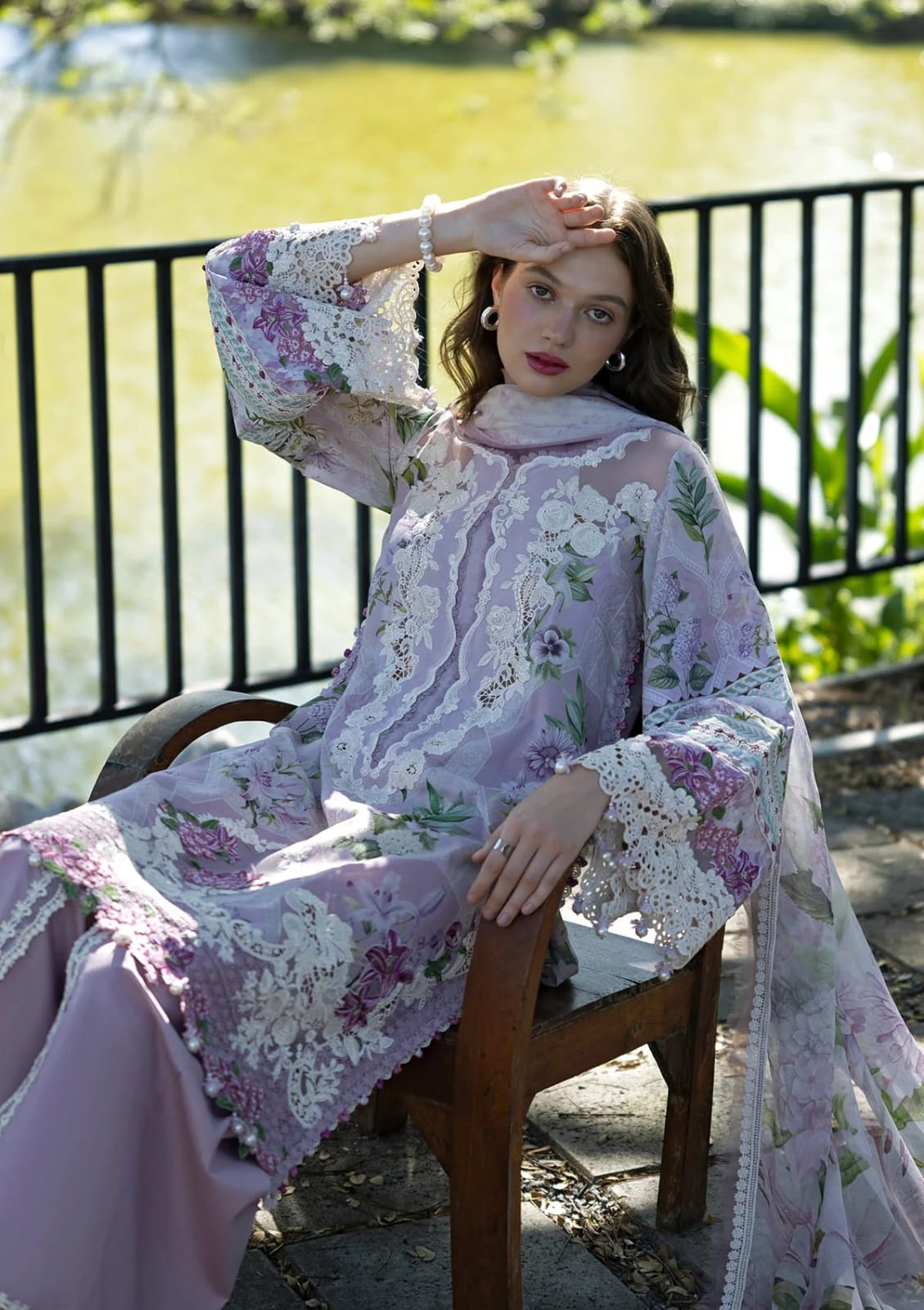 ELAF SIGNATURE - EMBROIDERED COLLECTION '26