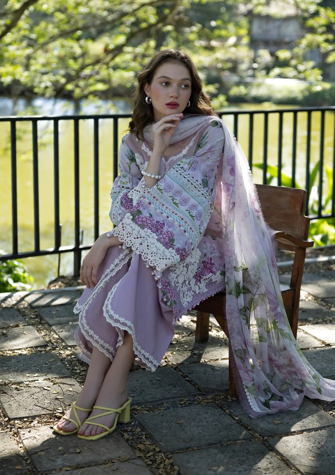 ELAF SIGNATURE - EMBROIDERED COLLECTION '26