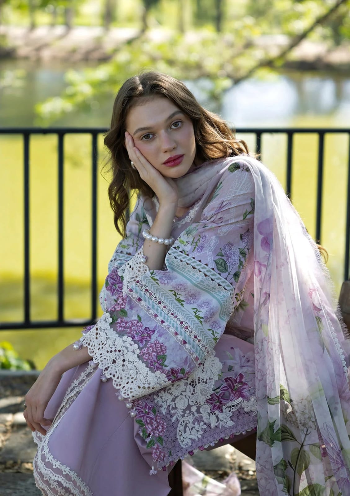 ELAF SIGNATURE - EMBROIDERED COLLECTION '26