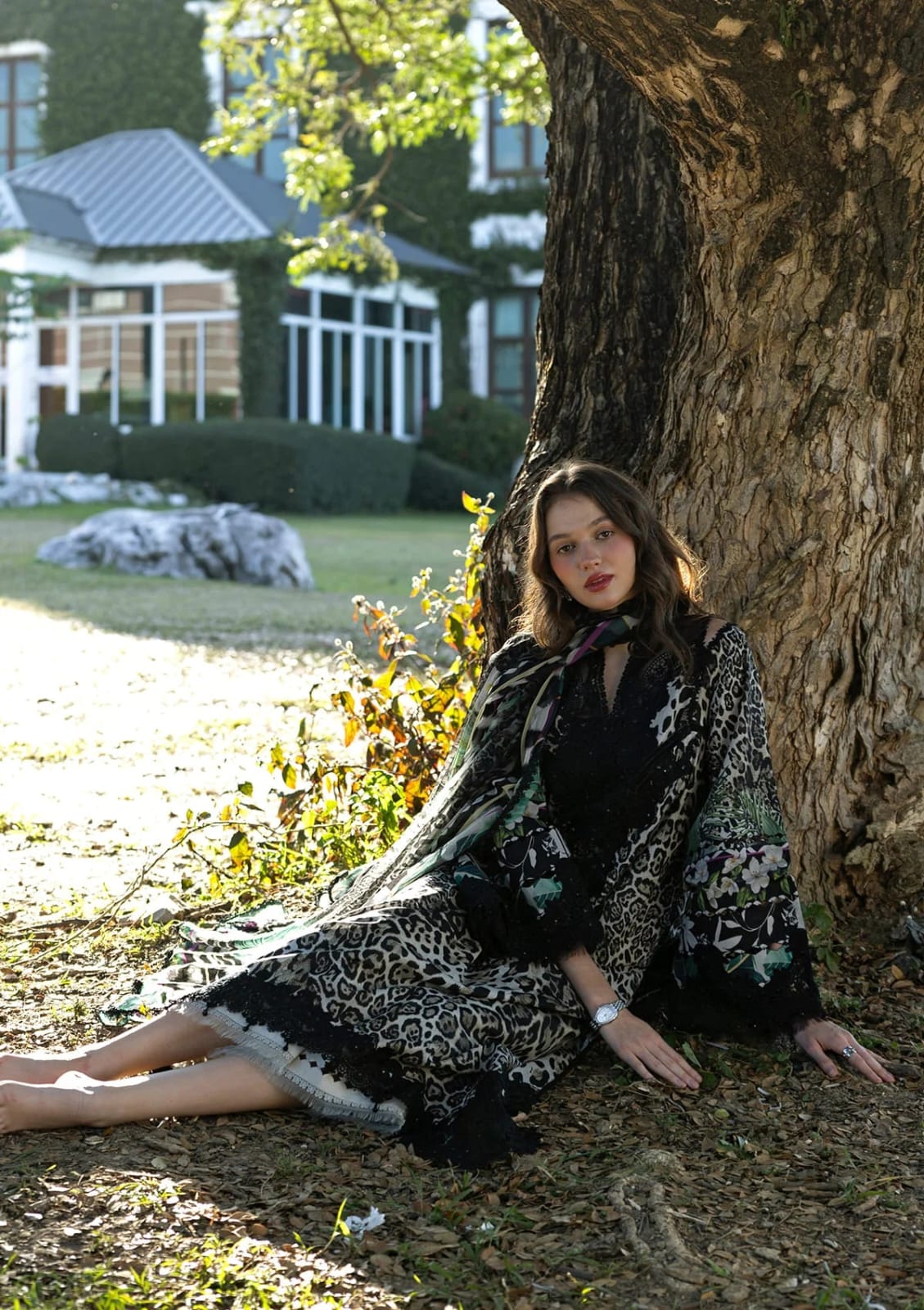 ELAF SIGNATURE - EMBROIDERED COLLECTION '26