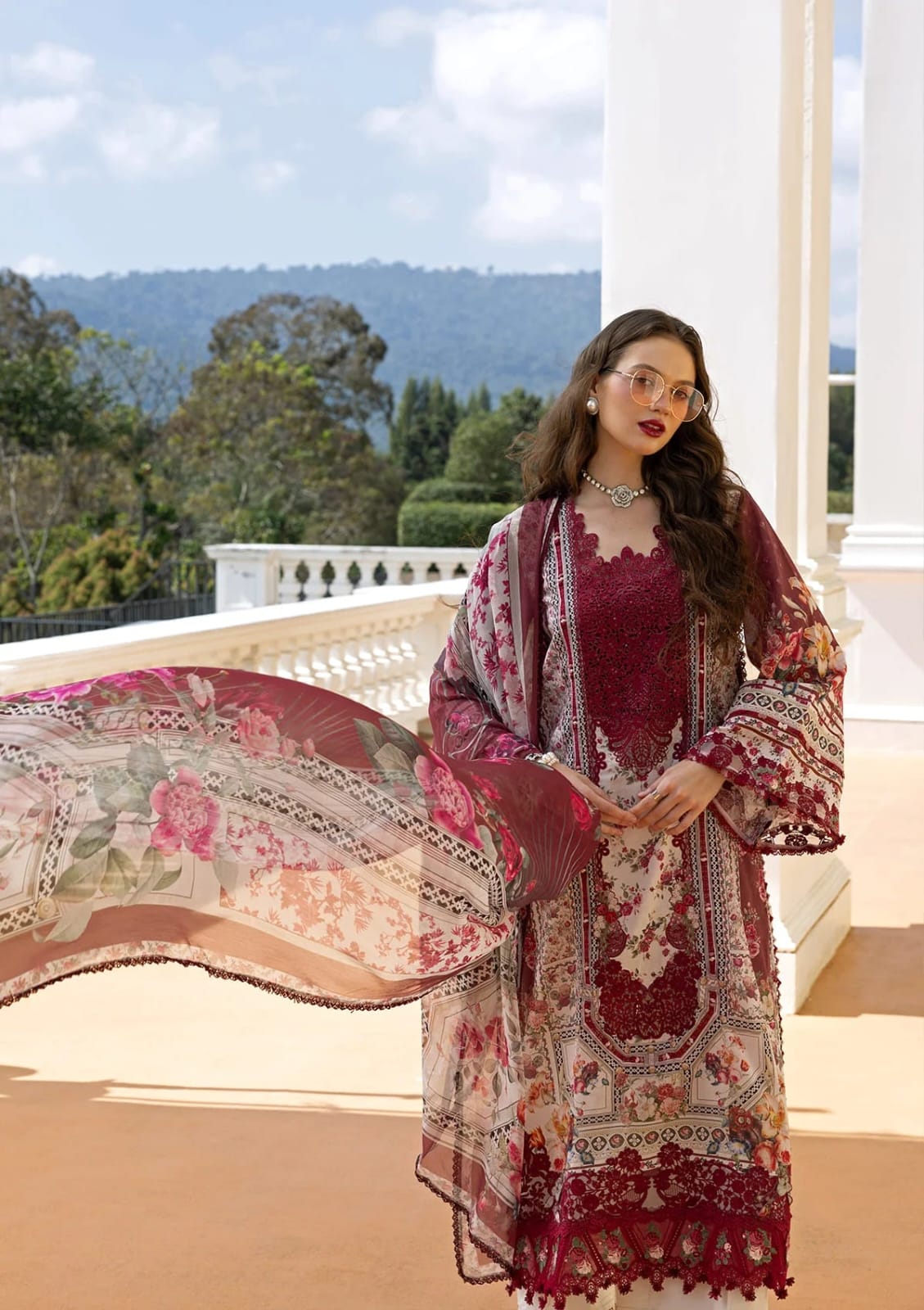 ELAF SIGNATURE - EMBROIDERED COLLECTION '26