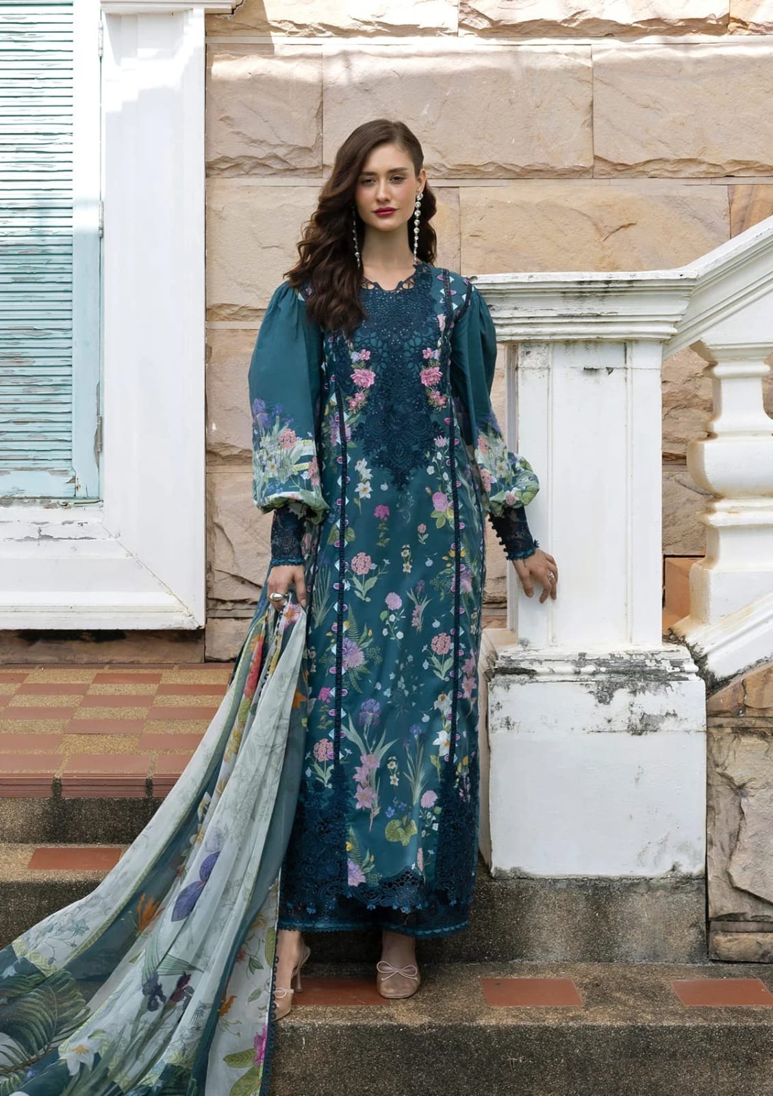 ELAF SIGNATURE - EMBROIDERED COLLECTION '26