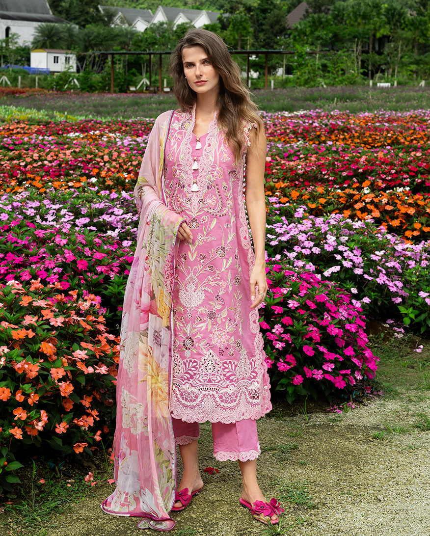 The Secret Garden Lawn Collection By Mushq 26