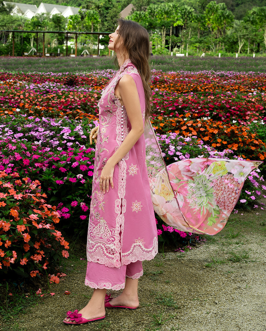 The Secret Garden Lawn Collection By Mushq 26