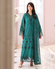 Veil Of Summer Lawn  Collection '26 By Roheenaz