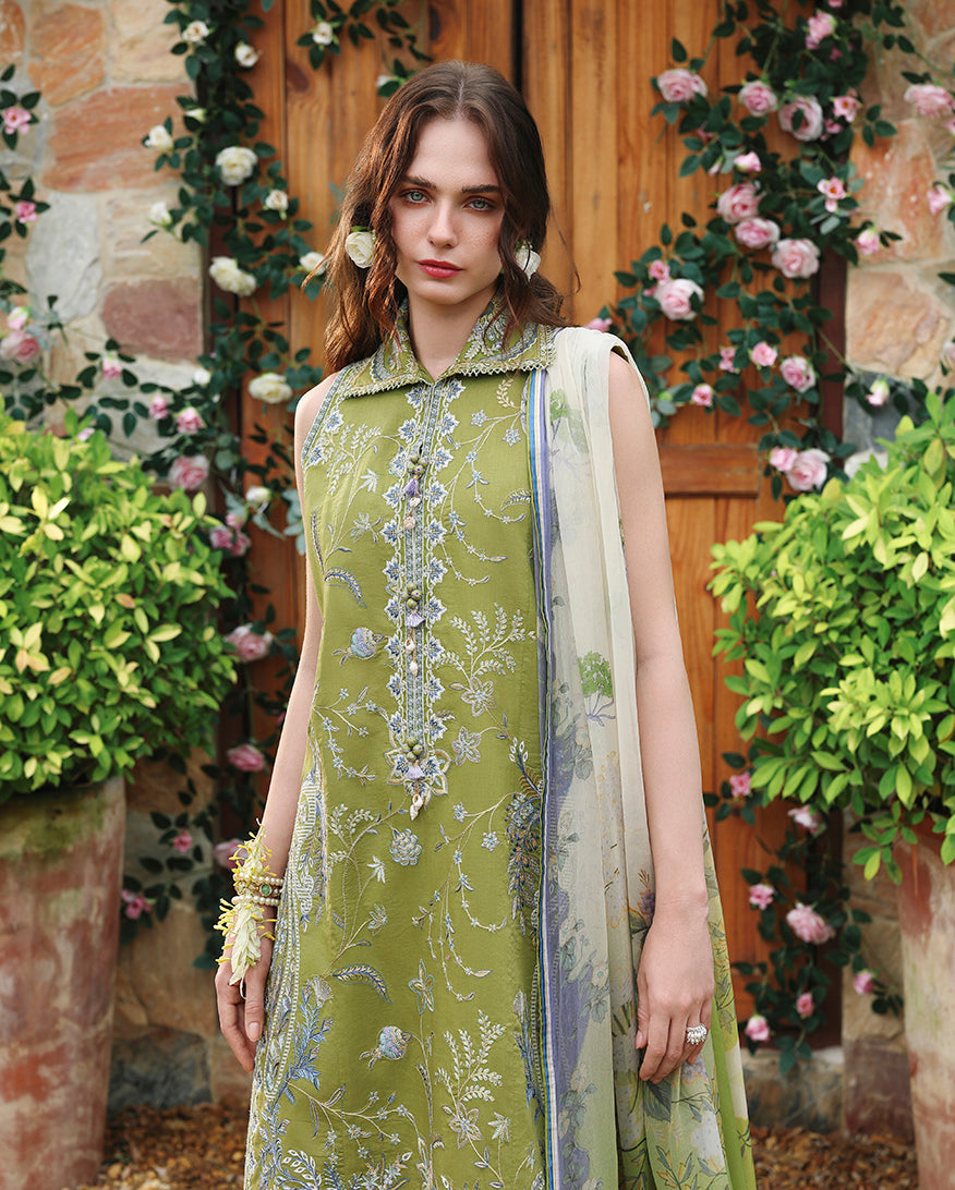 Hemline The Secret Garden Vol lll '26
