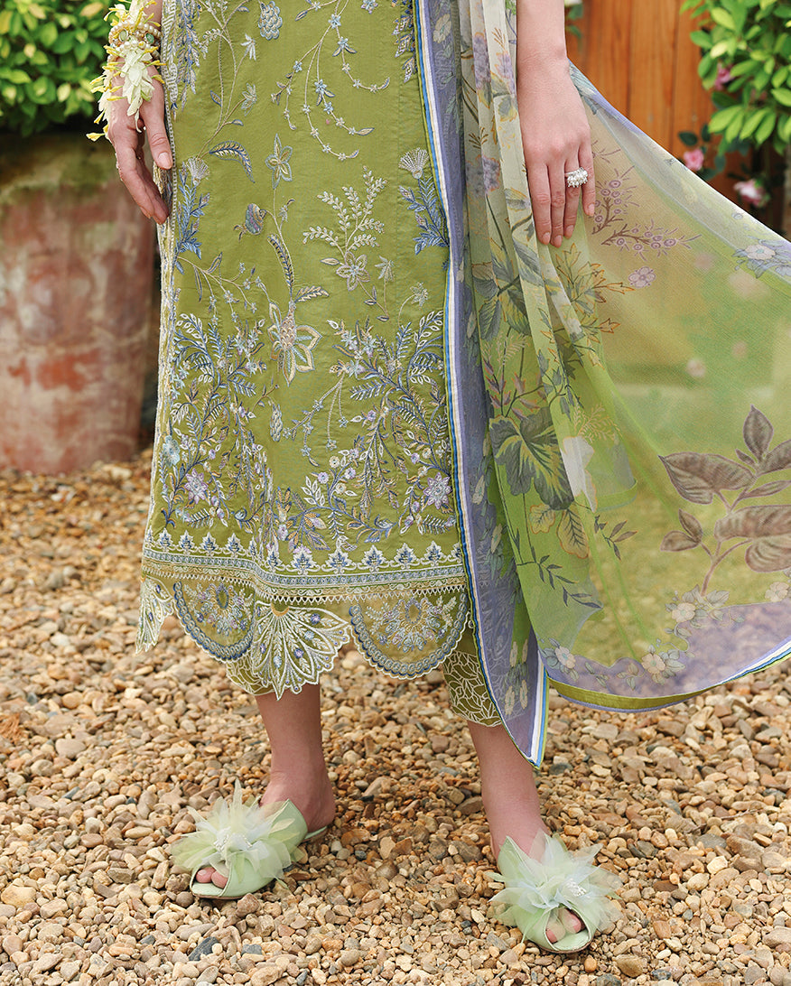 Hemline The Secret Garden Vol lll '26