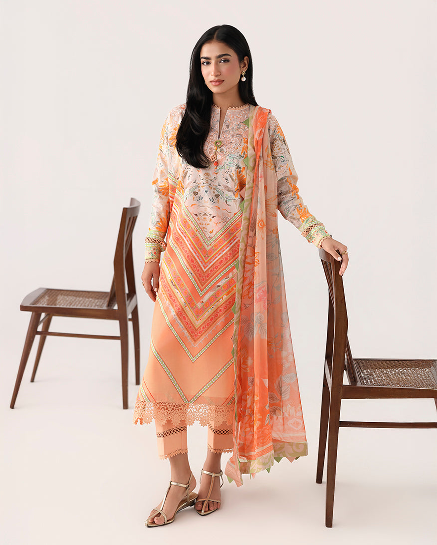 Rosette Lawn By Roheenaz 2026