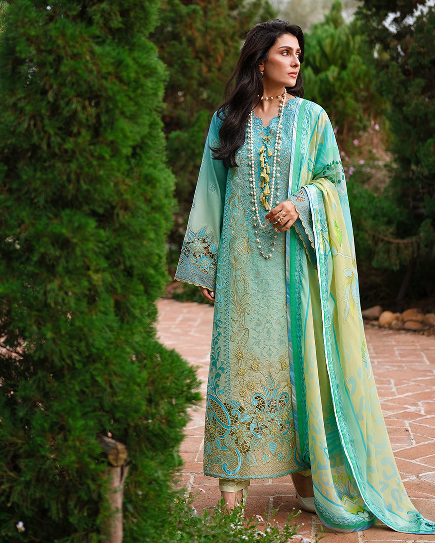 Mushq Amoi | luxury lawn'26
