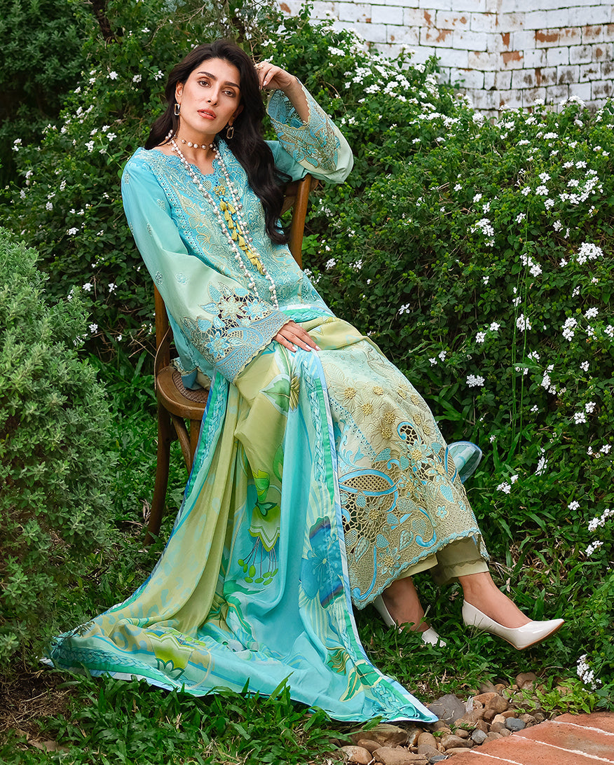 Mushq Amoi | luxury lawn'26