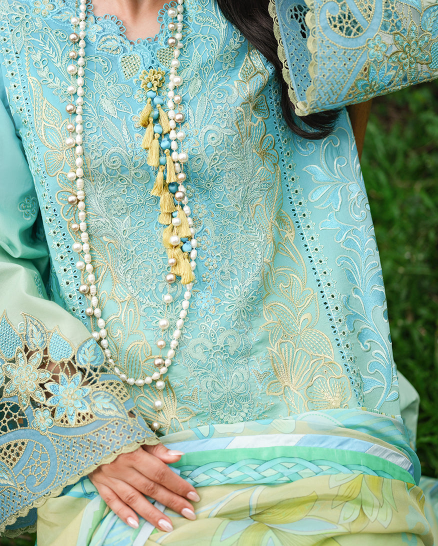 Mushq Amoi | luxury lawn'26