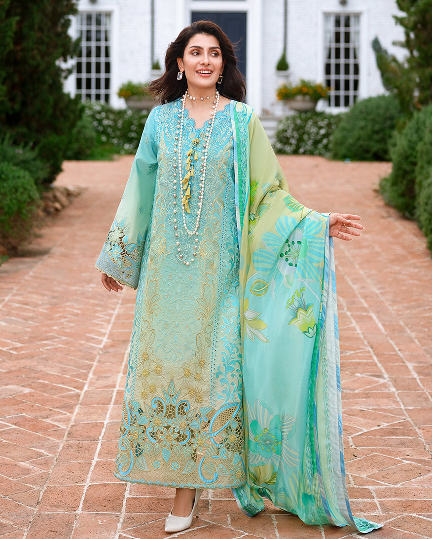 Mushq Amoi | luxury lawn'26