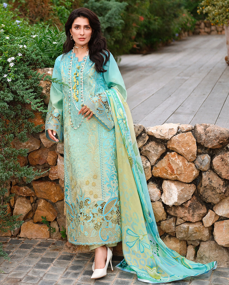Mushq Amoi | luxury lawn'26