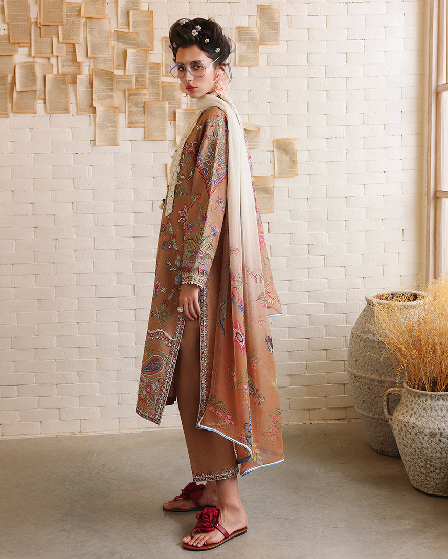 Hemline The Secret Garden Vol lll '26