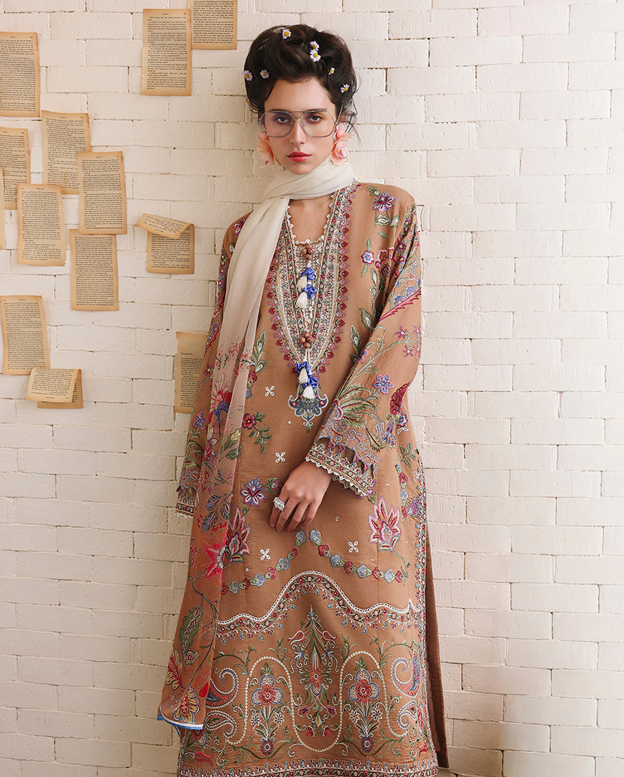 Hemline The Secret Garden Vol lll '26