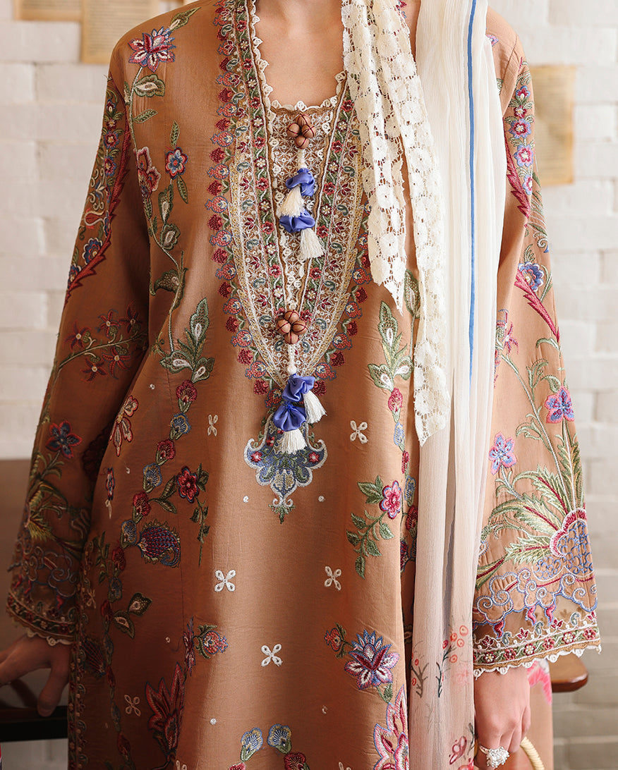 Hemline The Secret Garden Vol lll '26