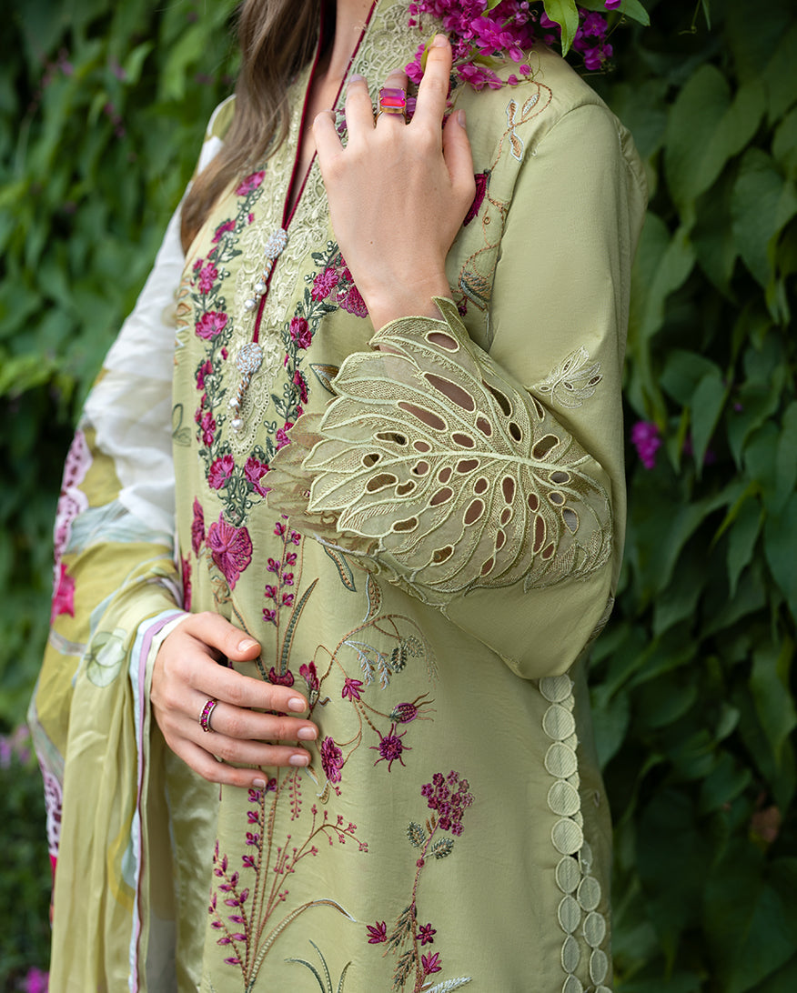 The Secret Garden Lawn Collection By Mushq 26