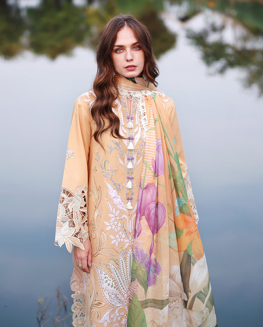 Hemline The Secret Garden '26 By Mushq