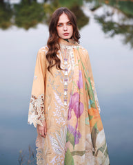 Hemline The Secret Garden '26 By Mushq