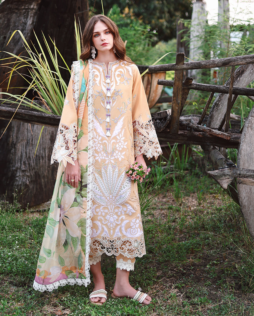 Hemline The Secret Garden '26 By Mushq