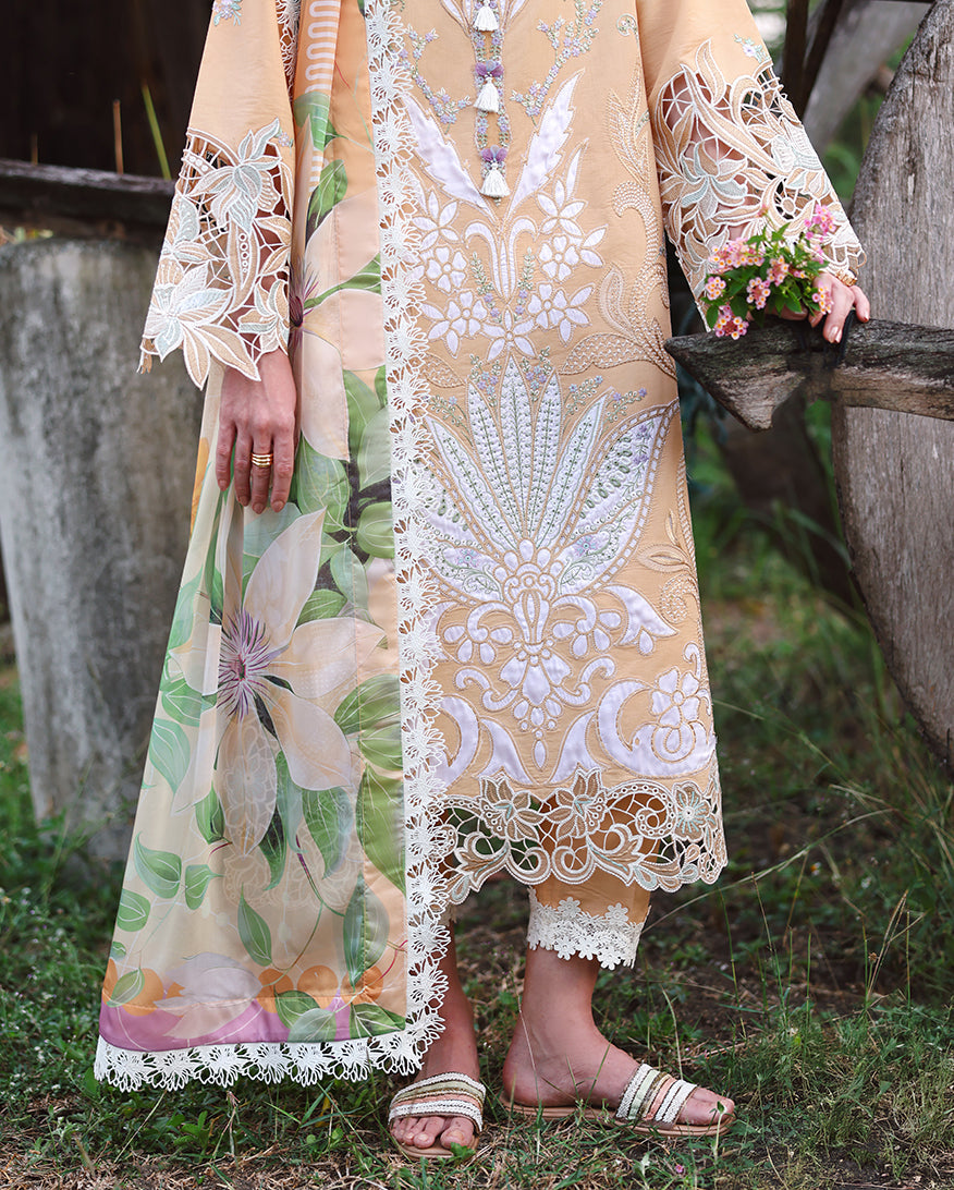 Hemline The Secret Garden '26 By Mushq